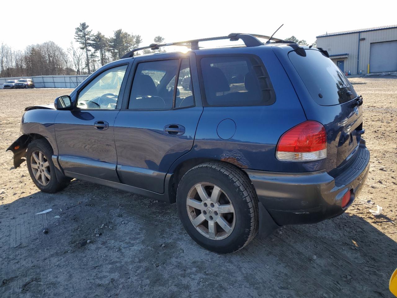 2006 Hyundai Santa Fe - Image 2
