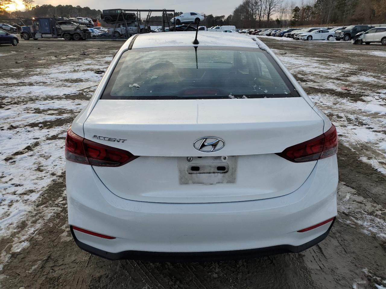 2019 Hyundai Accent - Image 6