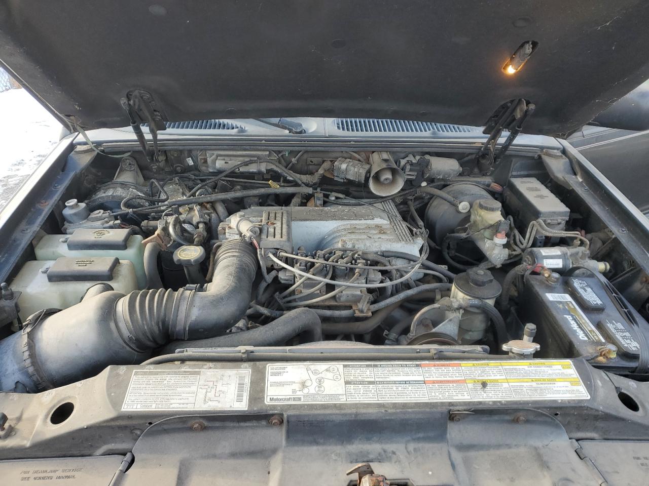 1996 Ford Explorer - Image 12