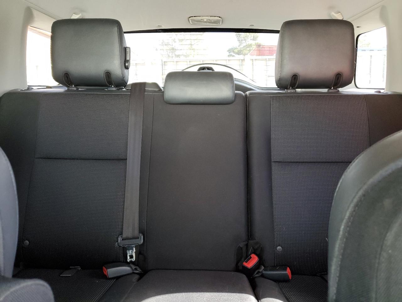 2012 Toyota Fj Cruiser VIN: JTEBU4BF1CK119203 Lot: 89202985