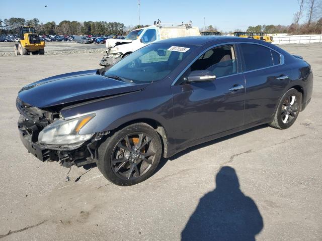 2012 Nissan Maxima S