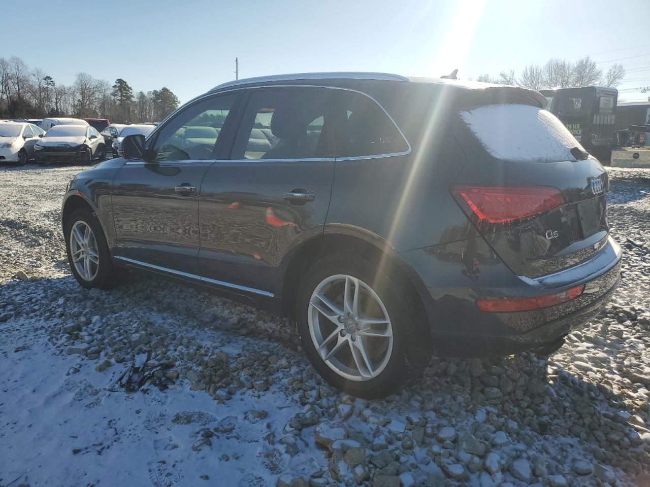 2016 Audi Q5 - Image 2