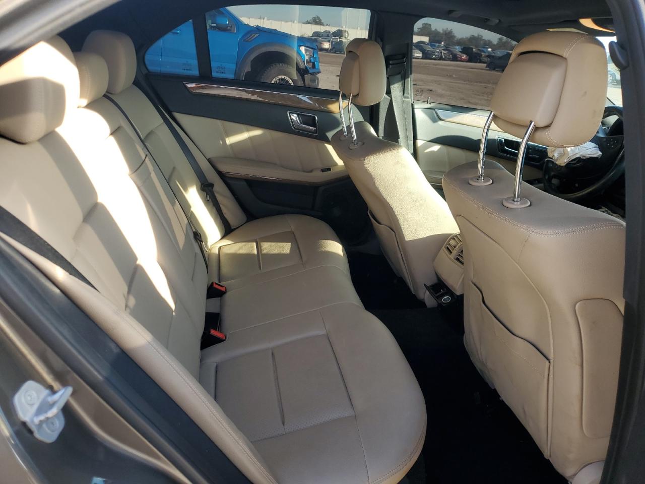 2011 Mercedes-Benz E-klasse - Image 11
