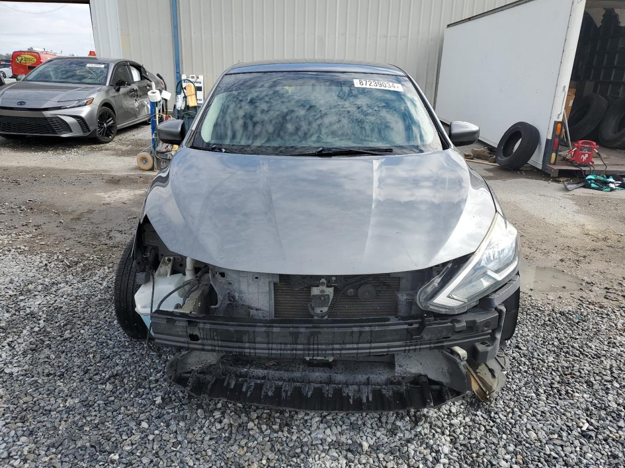 VIN 3N1AB7APXHY260414 2017 NISSAN SENTRA no.5