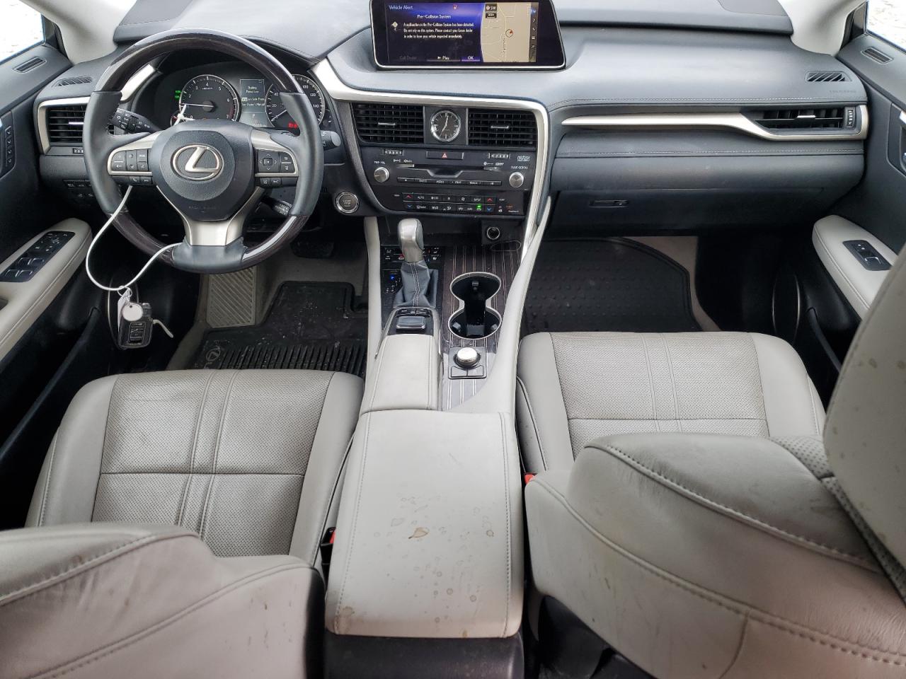 2016 Lexus RX - Image 8