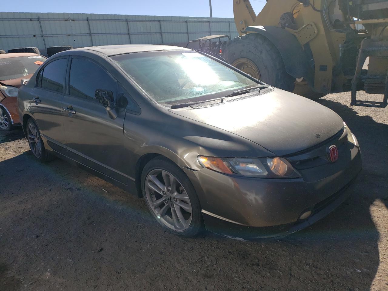 2008 Honda Civic - Image 4