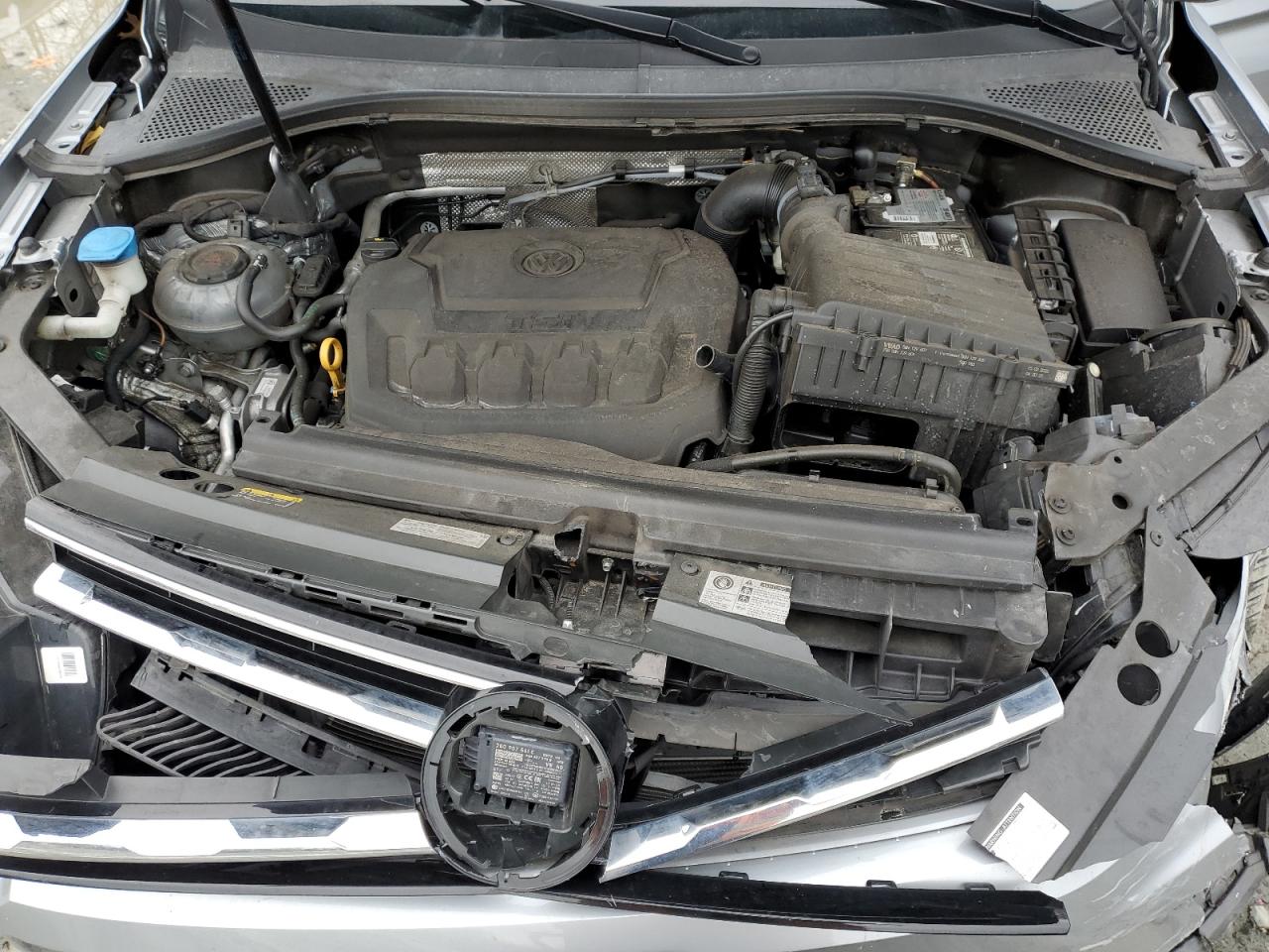 2020 Volkswagen Tiguan - Image 12
