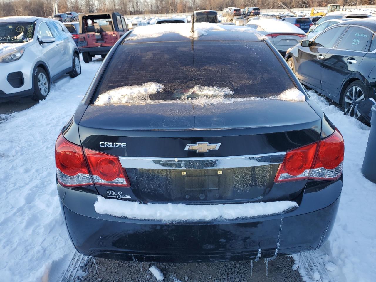 2014 Chevrolet Cruze - Image 6