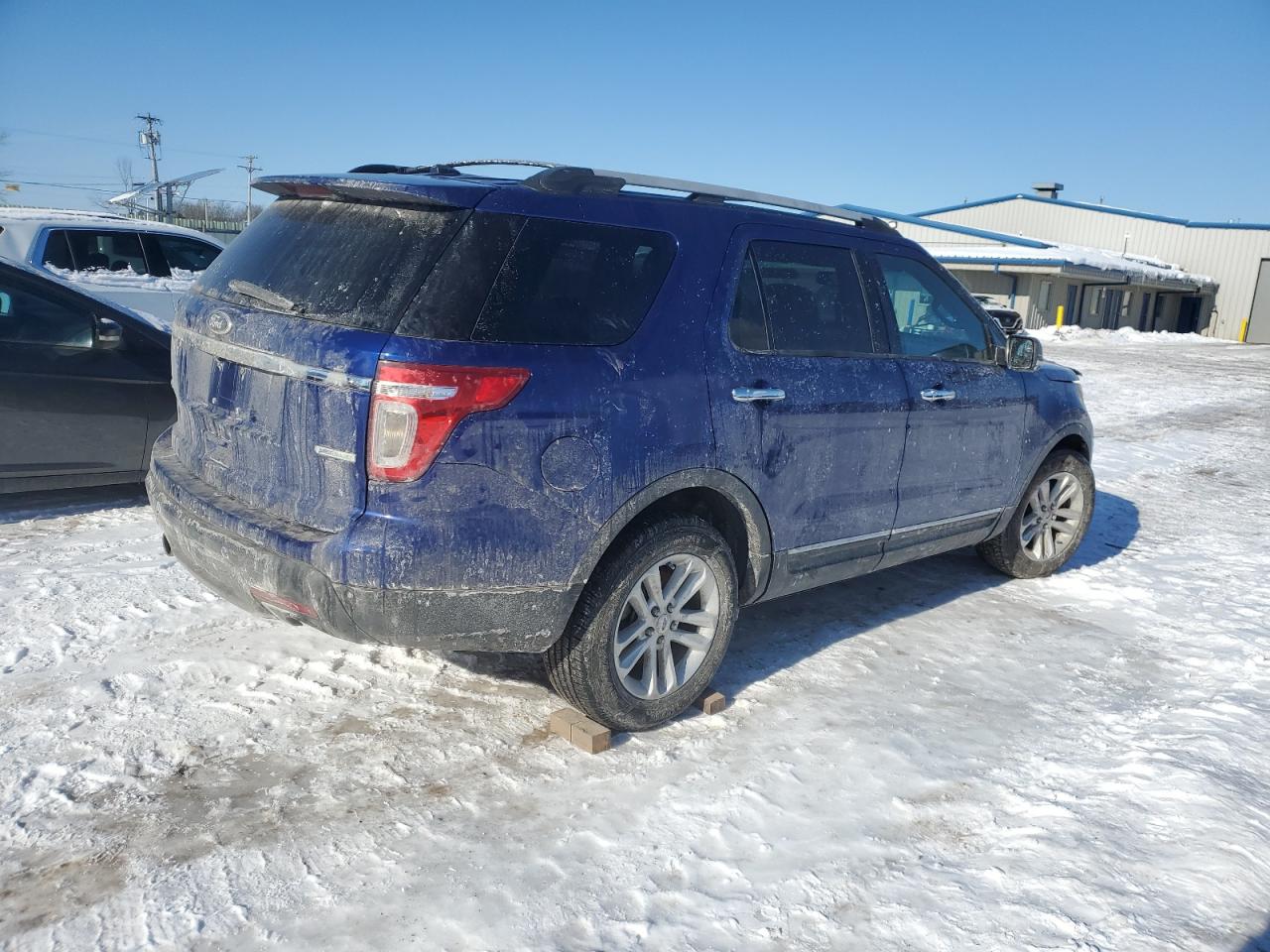 2013 Ford Explorer - Image 3