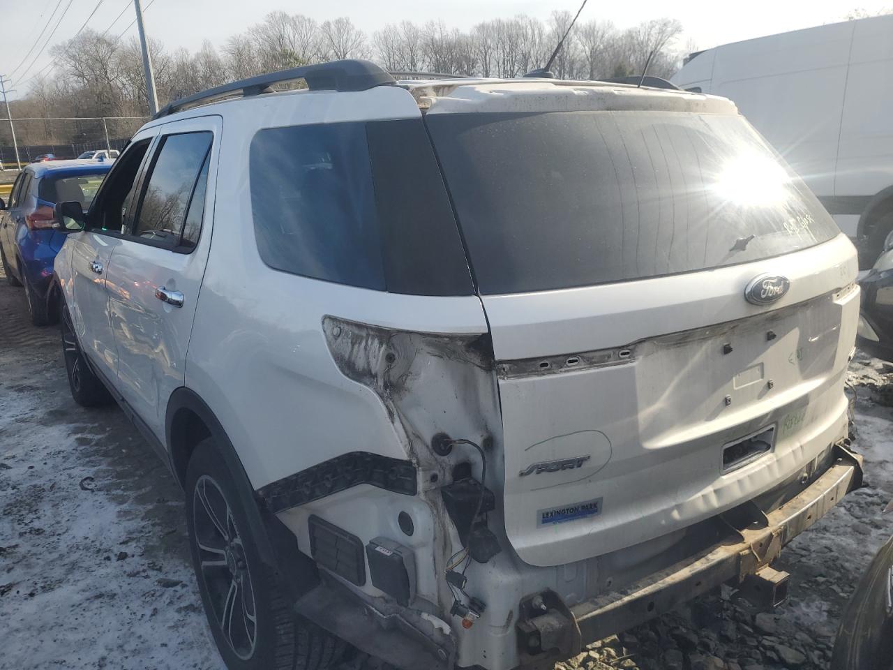 2014 Ford Explorer - Image 6