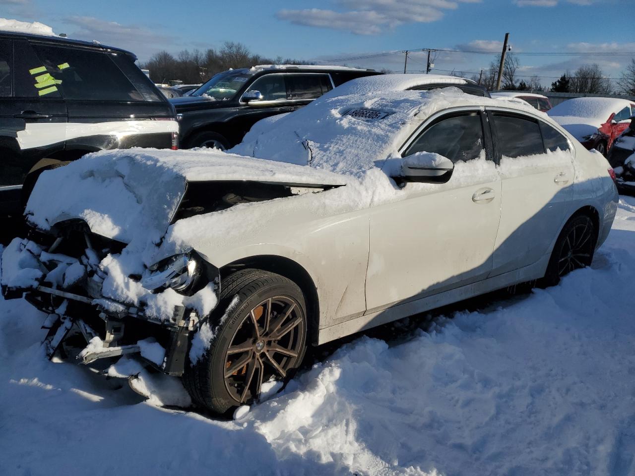 2019 BMW 3er - Image 1