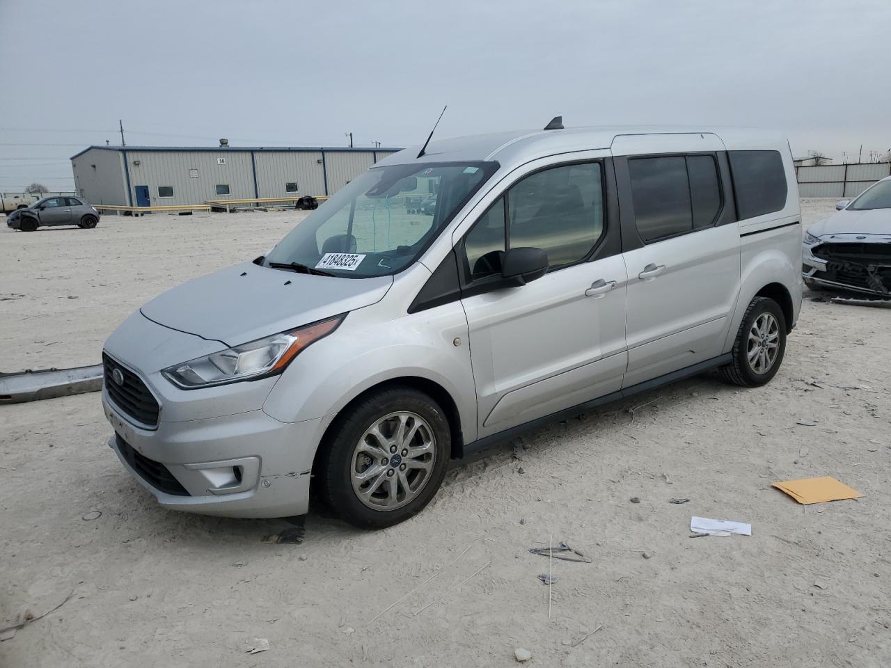 2019 Ford Transit - Image 1