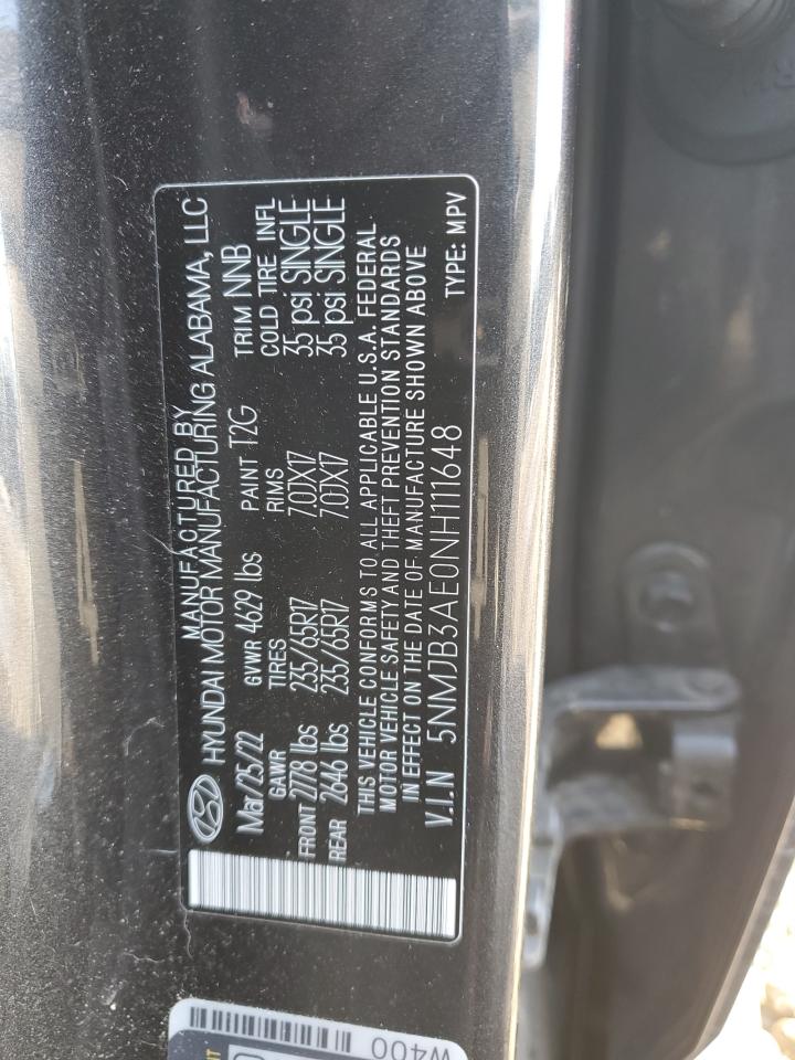 2022 Hyundai Tucson - Image 15