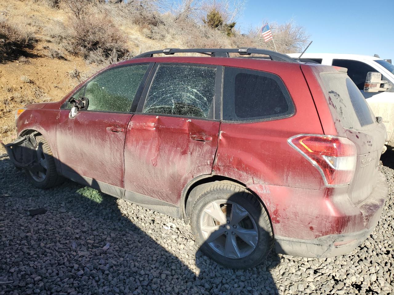 2015 Subaru Forester - Image 2