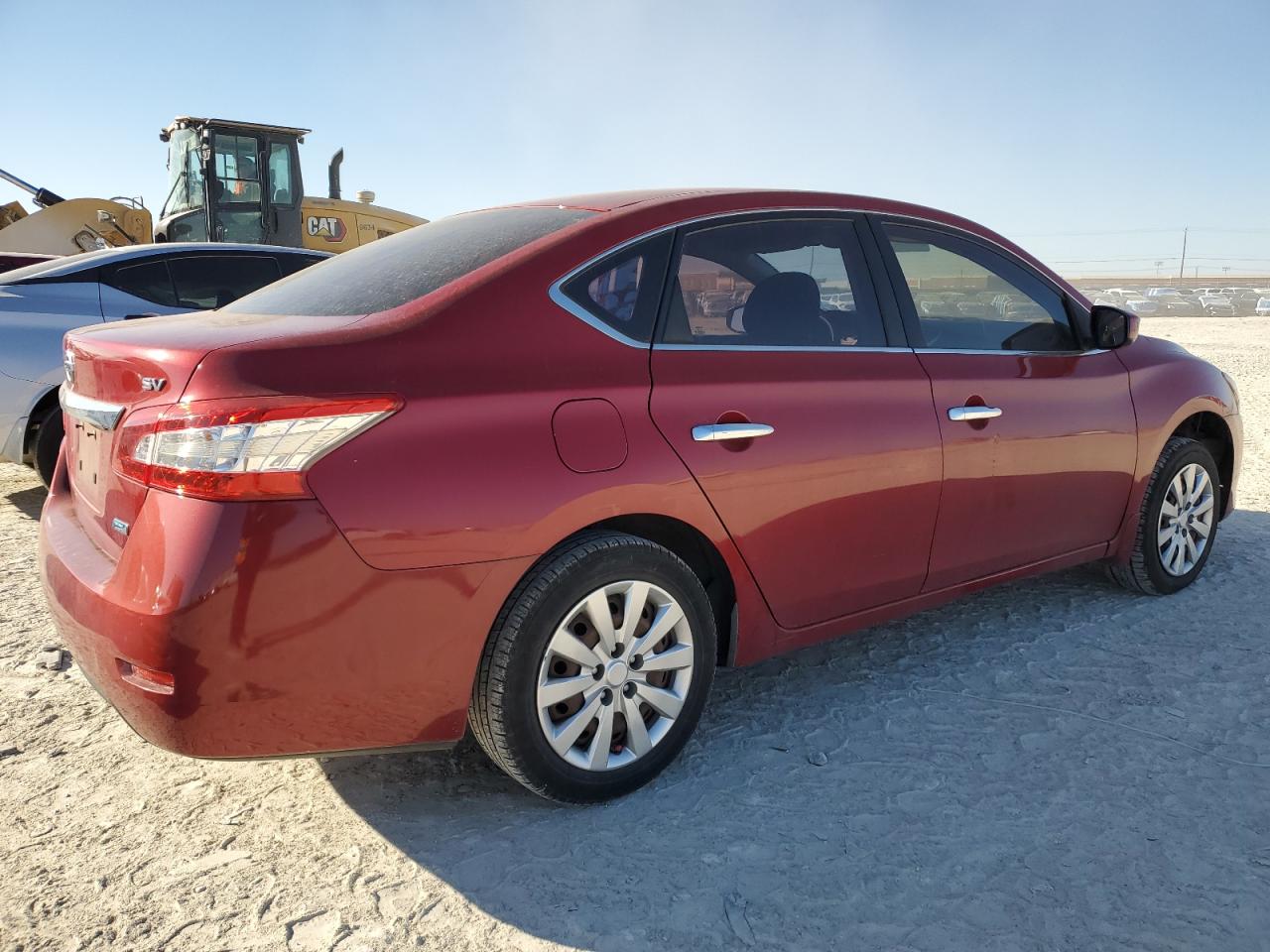 2013 Nissan Sentra - Image 3