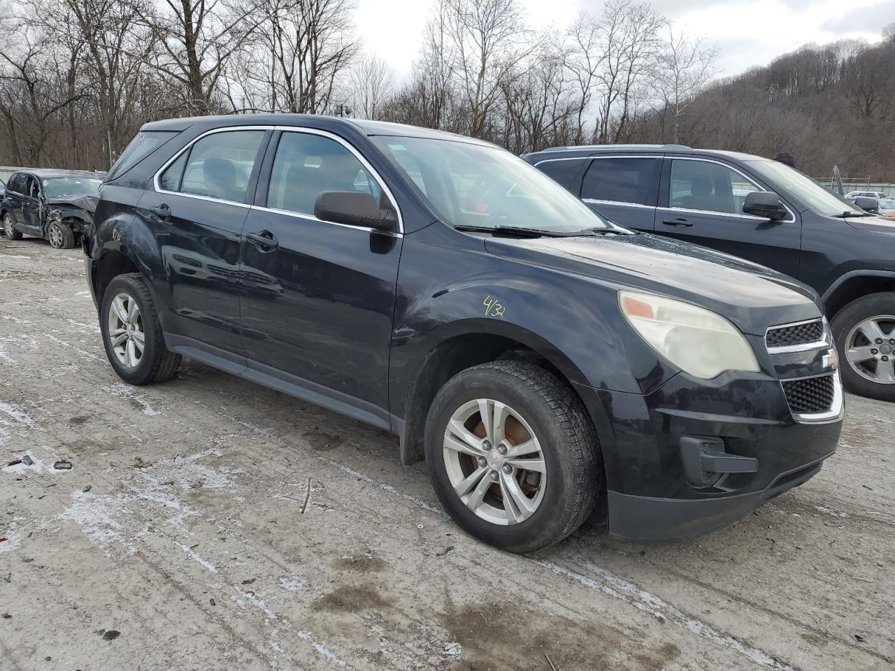 VIN 2GNALBEKXD6319752 2013 CHEVROLET EQUINOX no.4