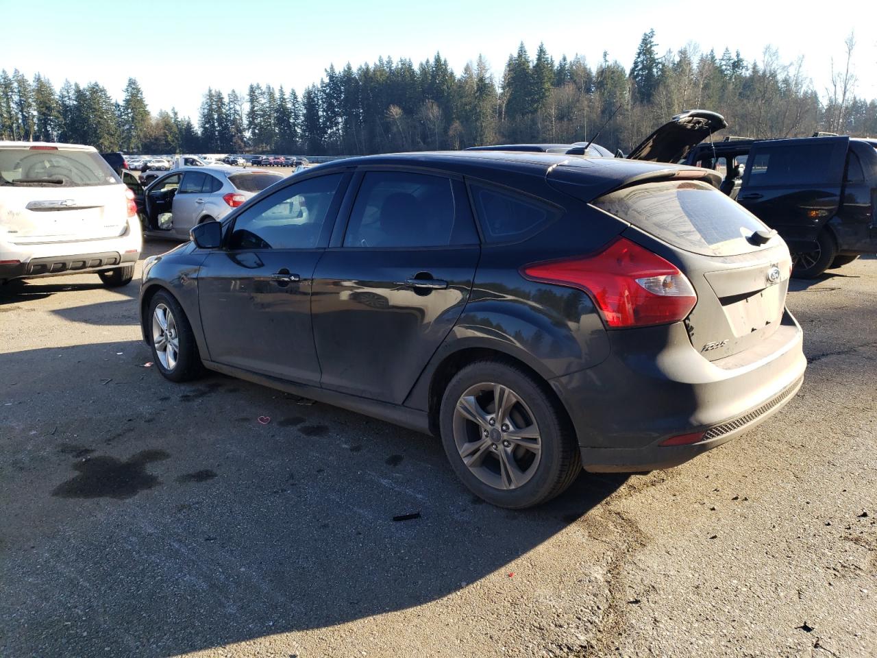 2014 Ford Focus - Image 2