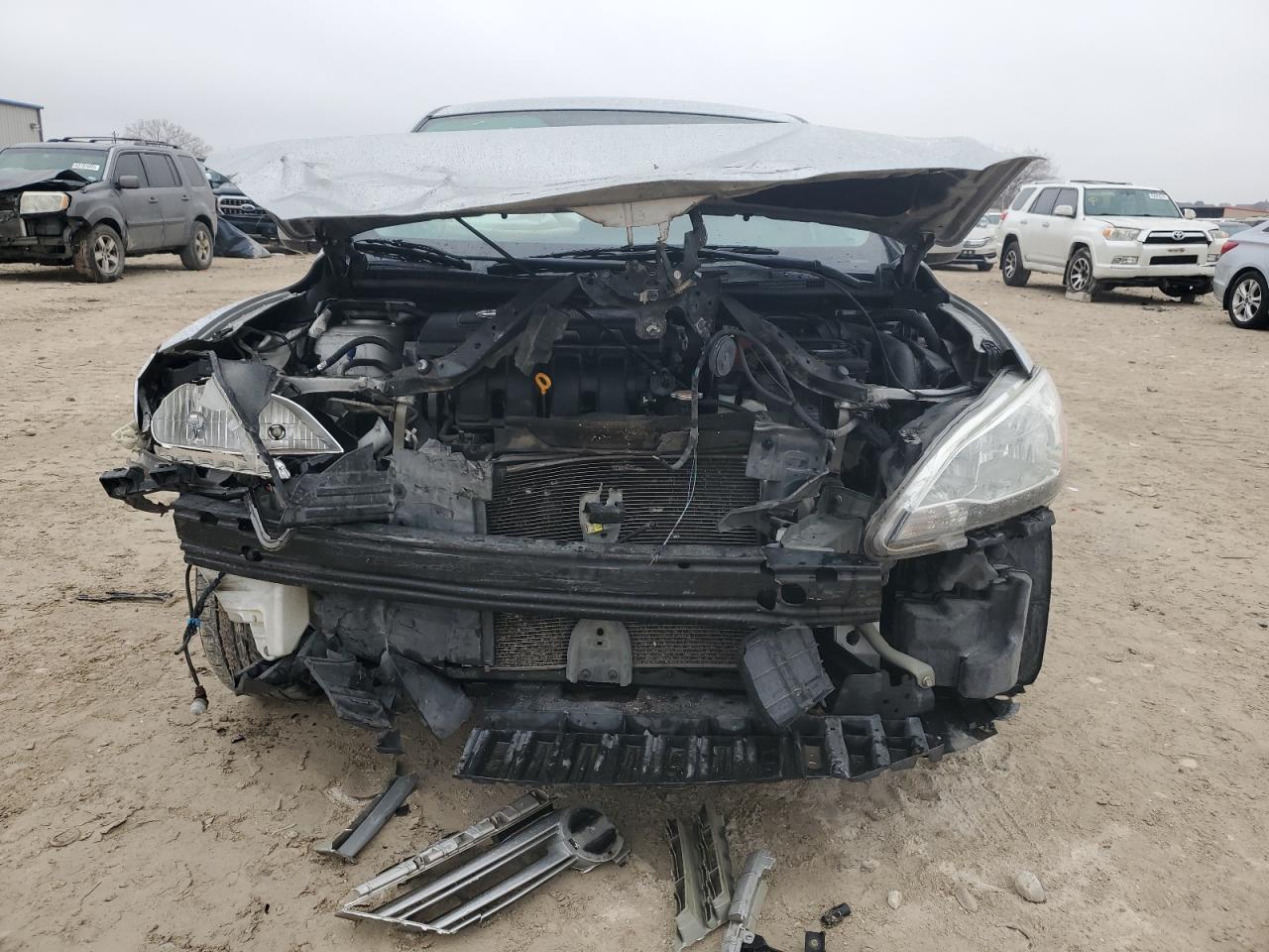2015 Nissan Sentra - Image 5