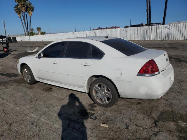 Седаны CHEVROLET IMPALA 2013 Белый
