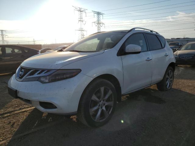 2013 Nissan Murano S