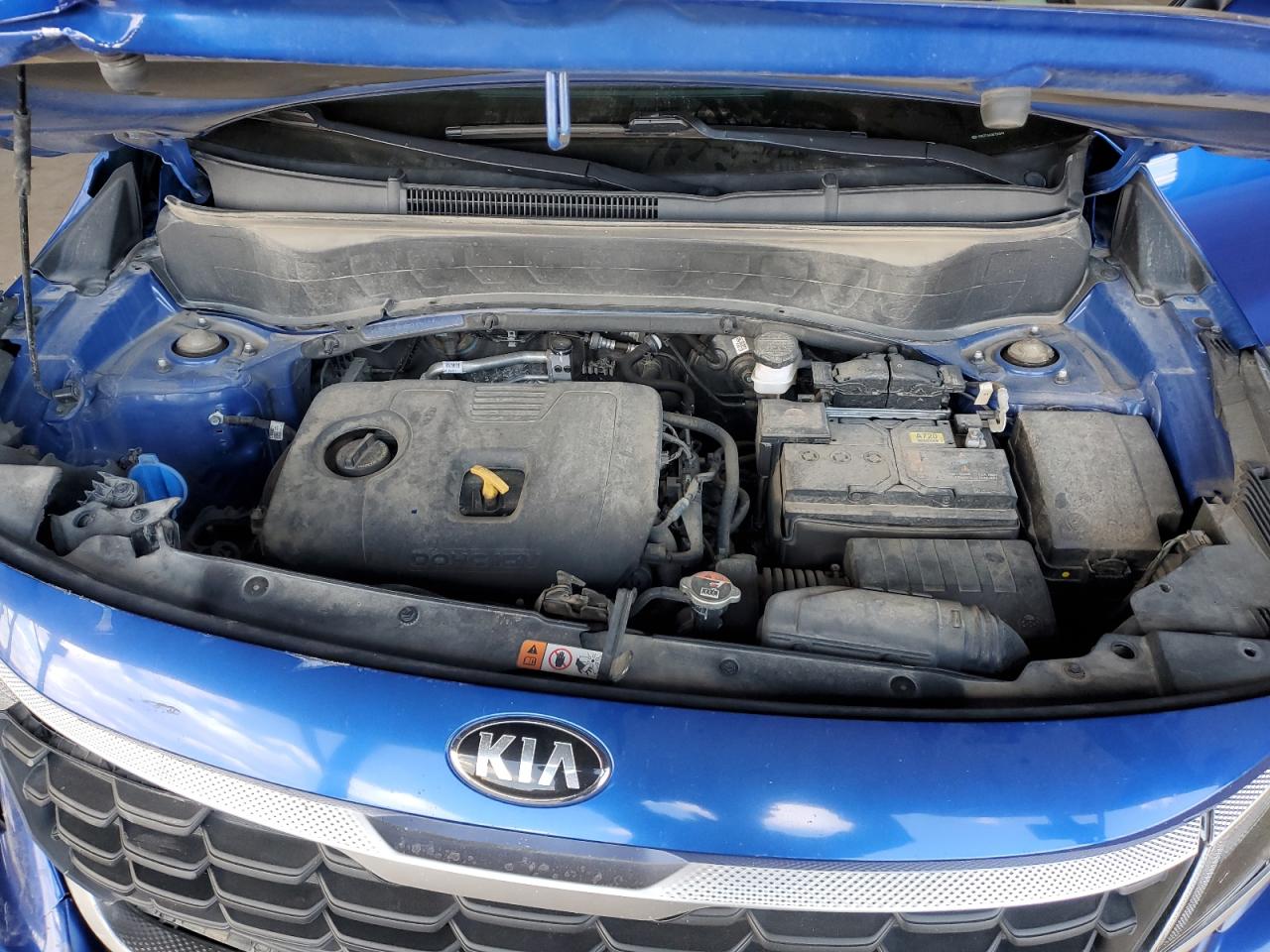 2021 Kia Seltos - Image 12