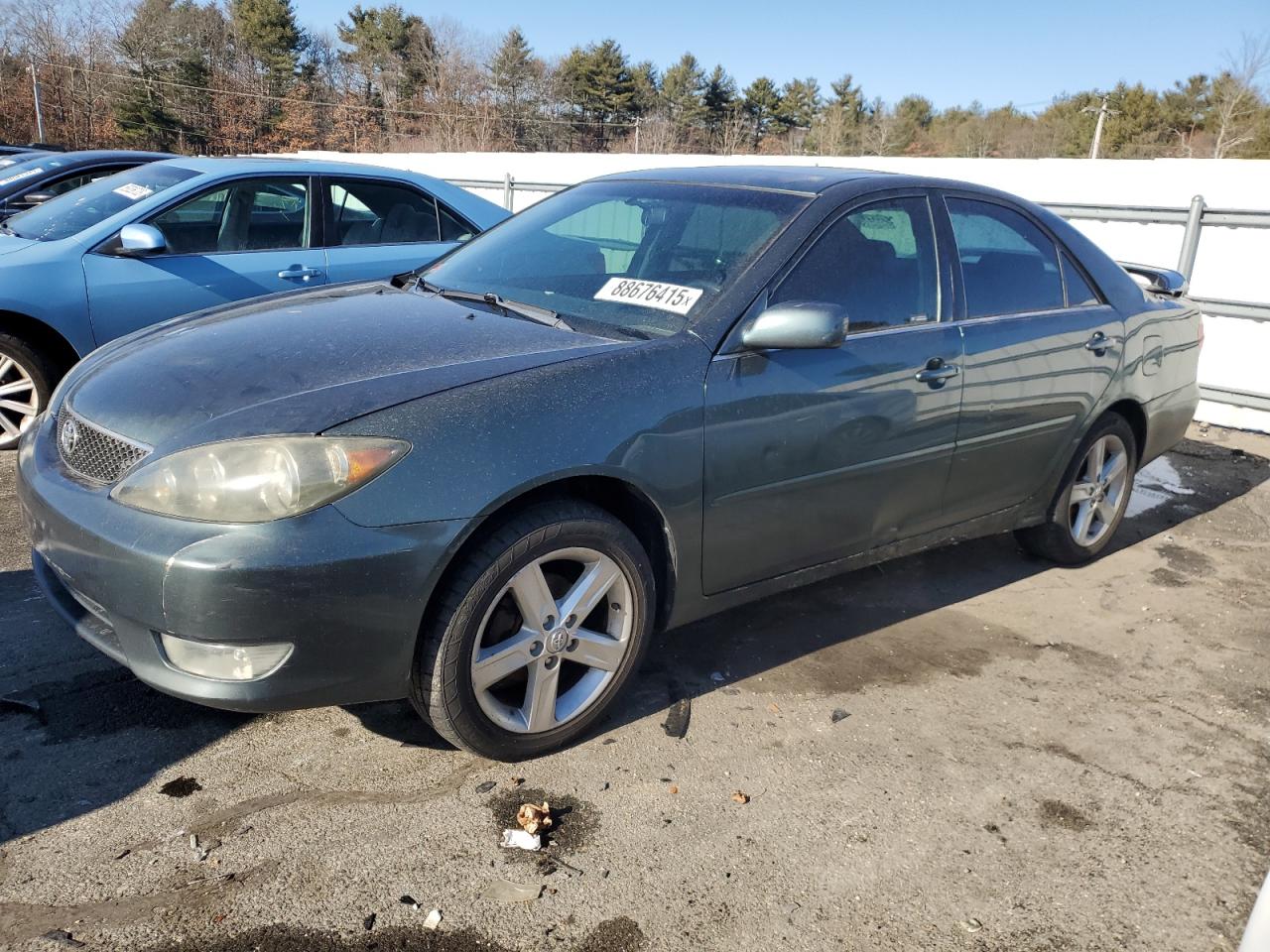 2005 Toyota Camry - Image 1
