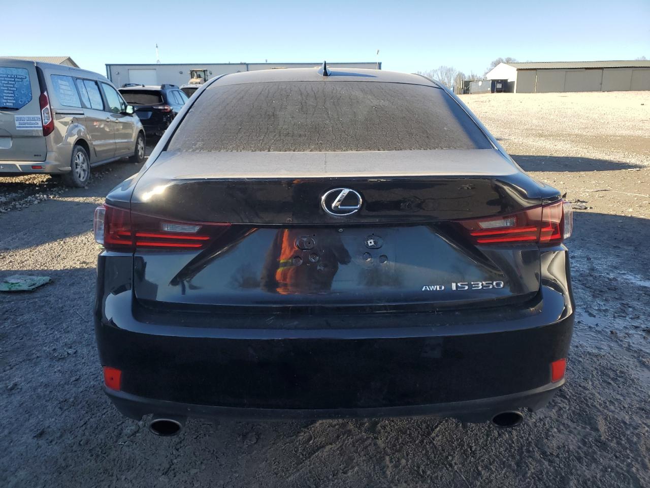 2015 Lexus IS - Image 6
