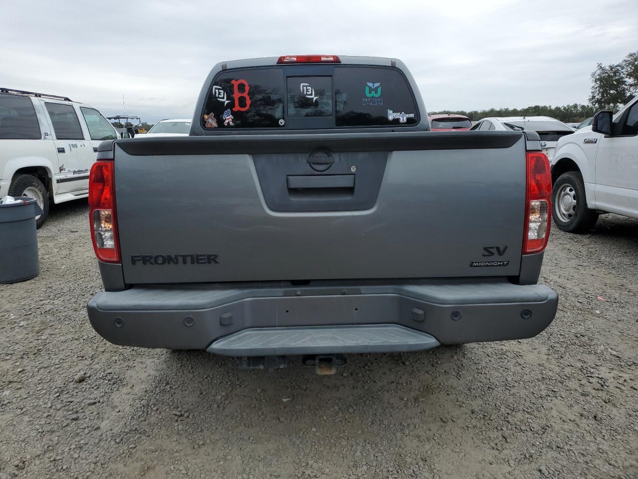 2018 Nissan Navara (Frontier) - Image 6