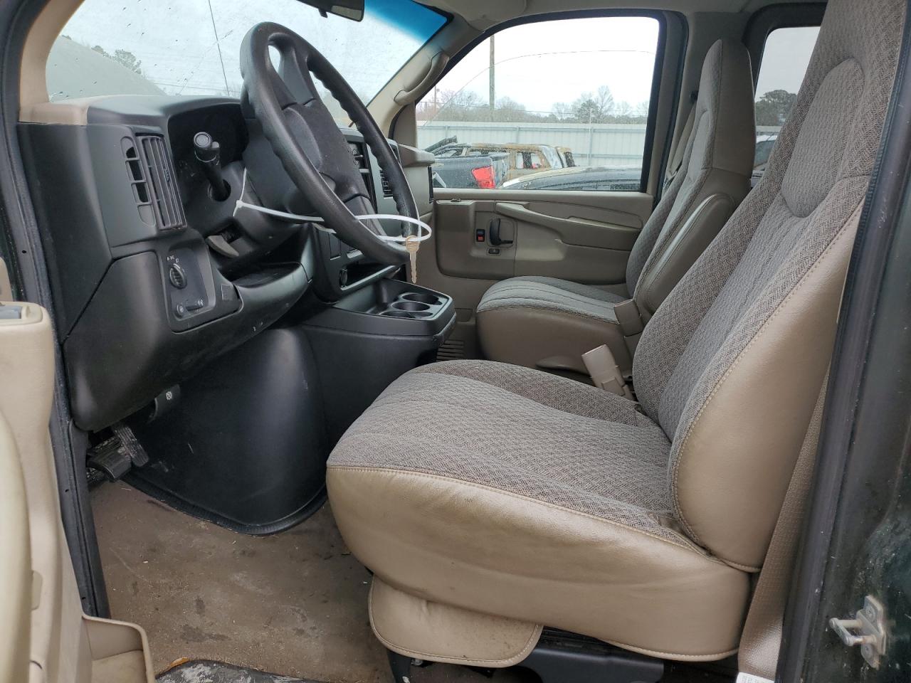 2005 Chevrolet Express G3500 VIN: 1GAHG39U651214586 Lot: 88293705