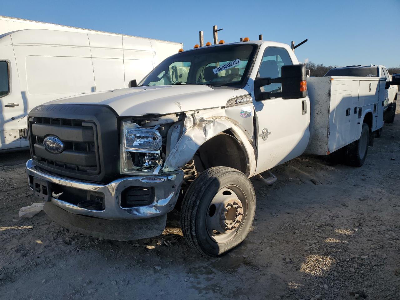 2015 Ford F450 - Image 1