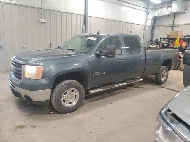 2009 Gmc Sierra K3500 Slt