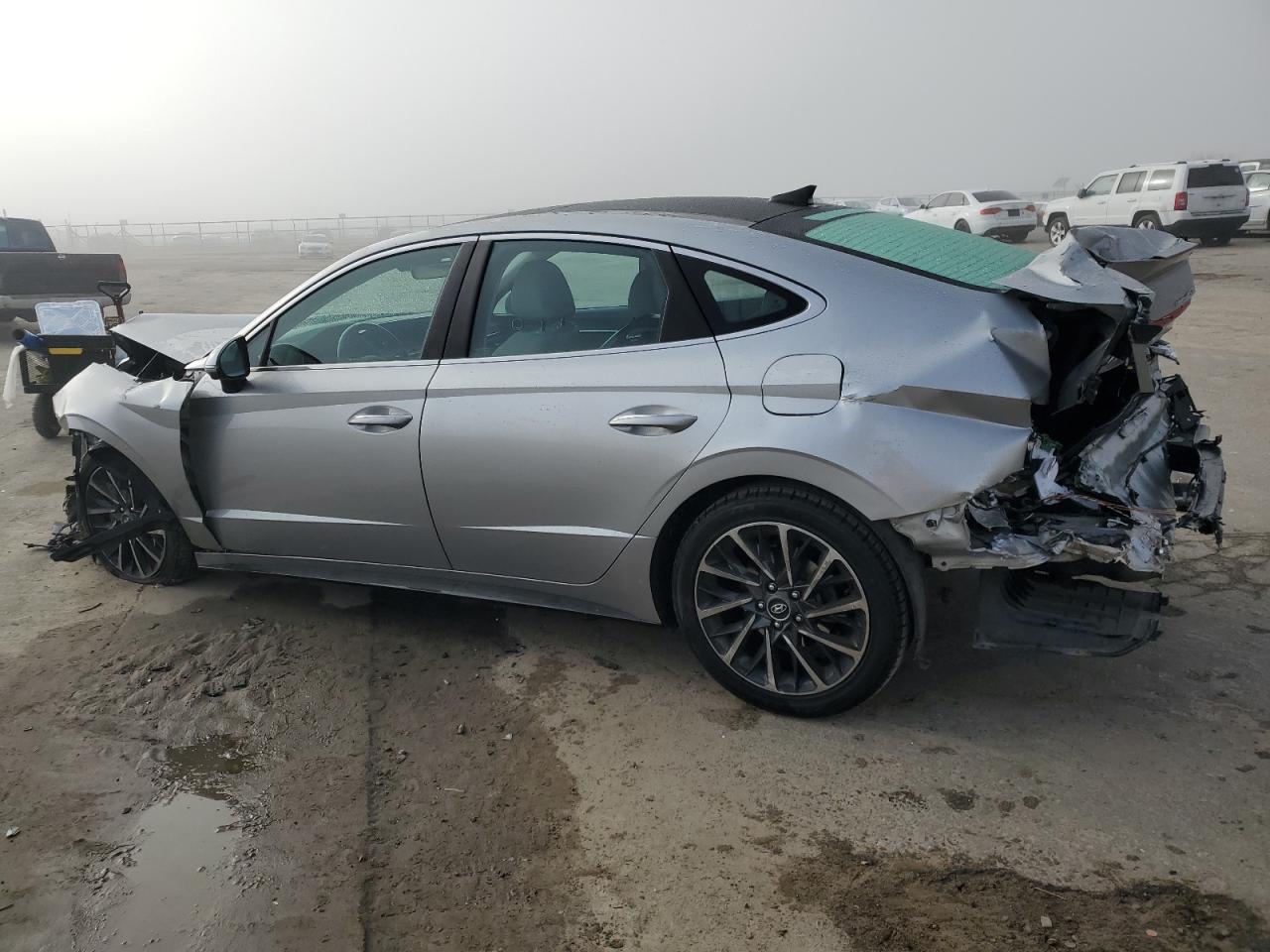 2020 Hyundai Sonata - Image 2