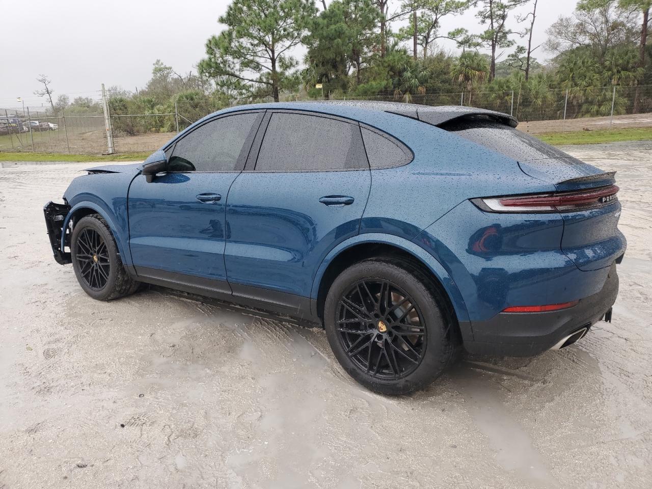 2024 Porsche Cayenne - Image 2