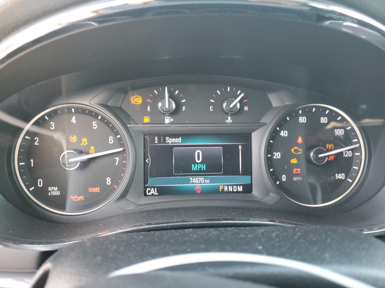 2019 Buick Encore - Image 9