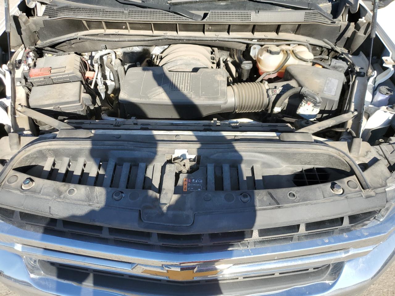 2020 Chevrolet Silverado - Image 11