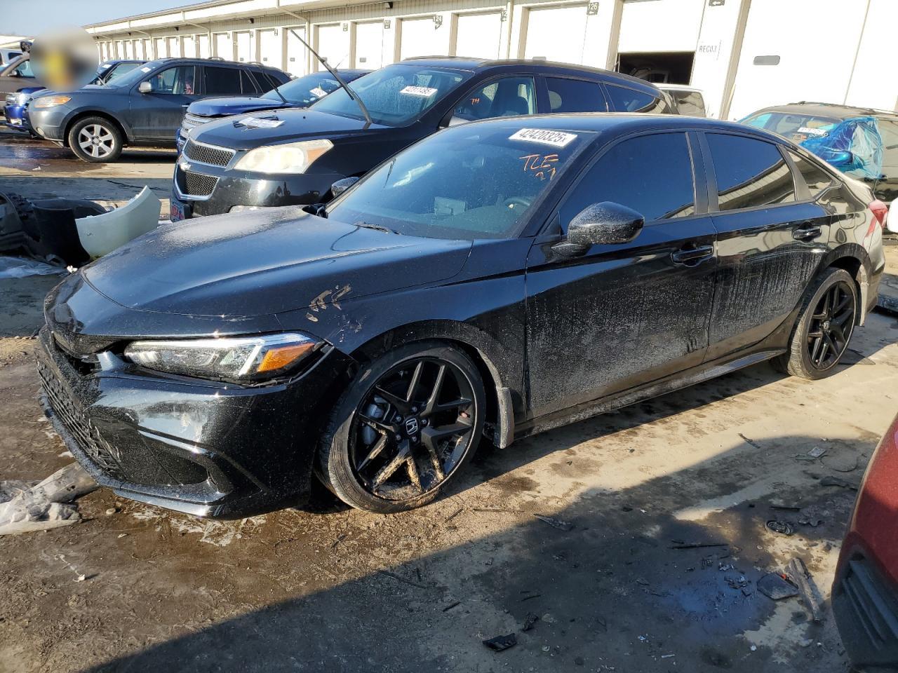 2022 Honda Civic - Image 1