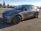 2023 Tesla Model Y  იყიდება Rancho Cucamonga-ში, CA - Rear End