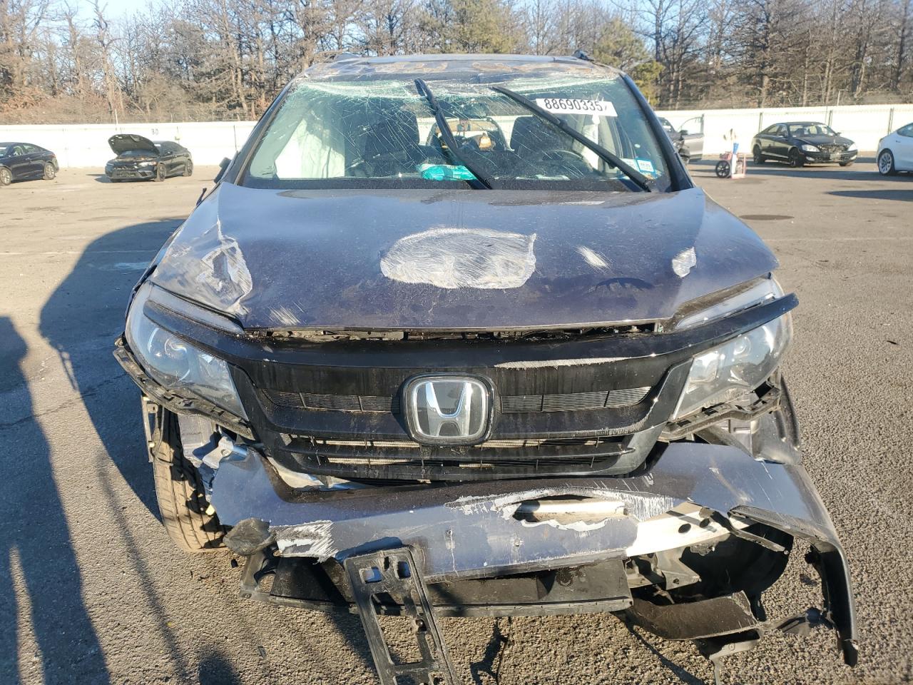 2022 Honda Pilot - Image 5