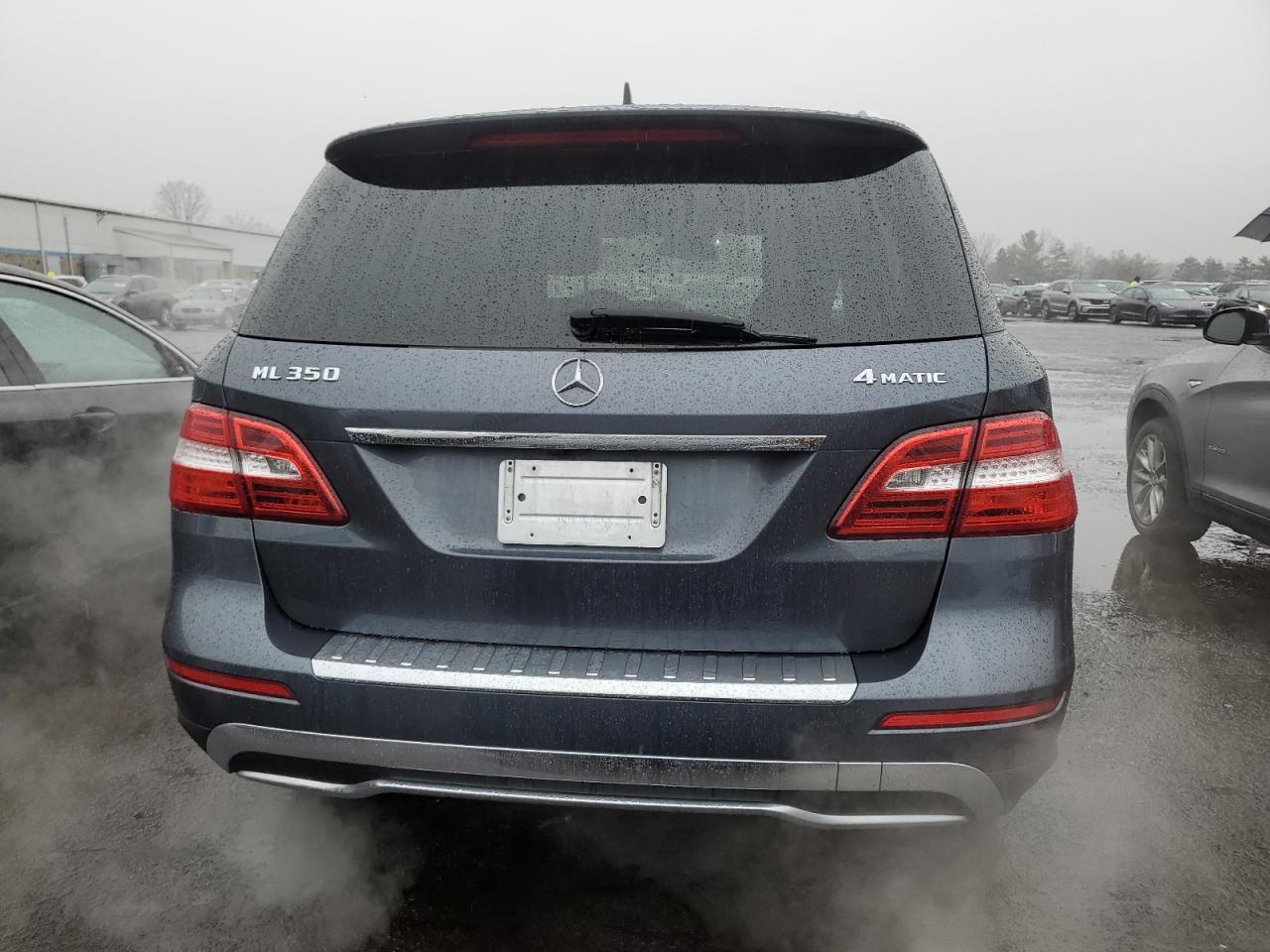 2015 Mercedes-Benz M-klasse - Image 6