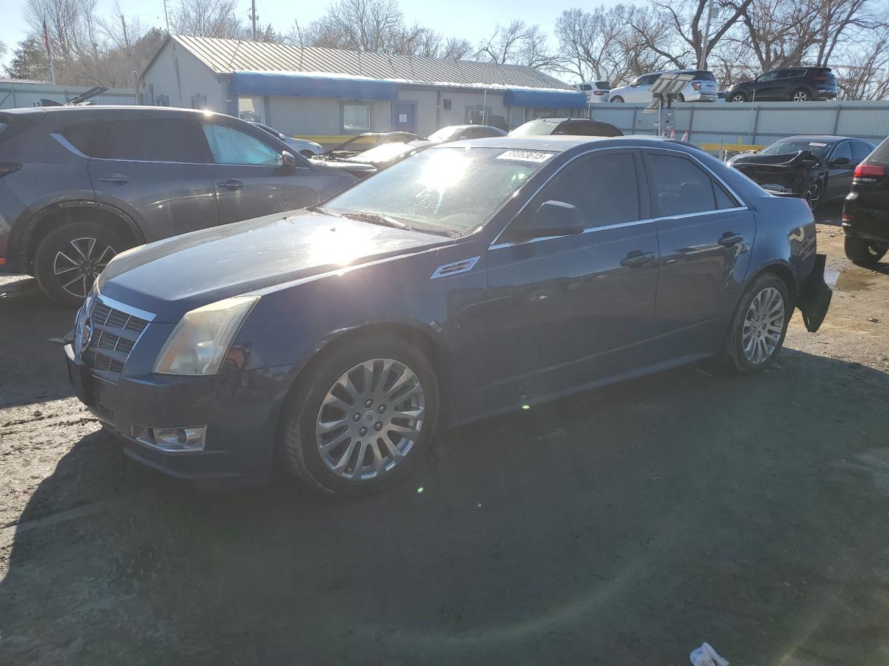 2010 Cadillac CTS - Image 1