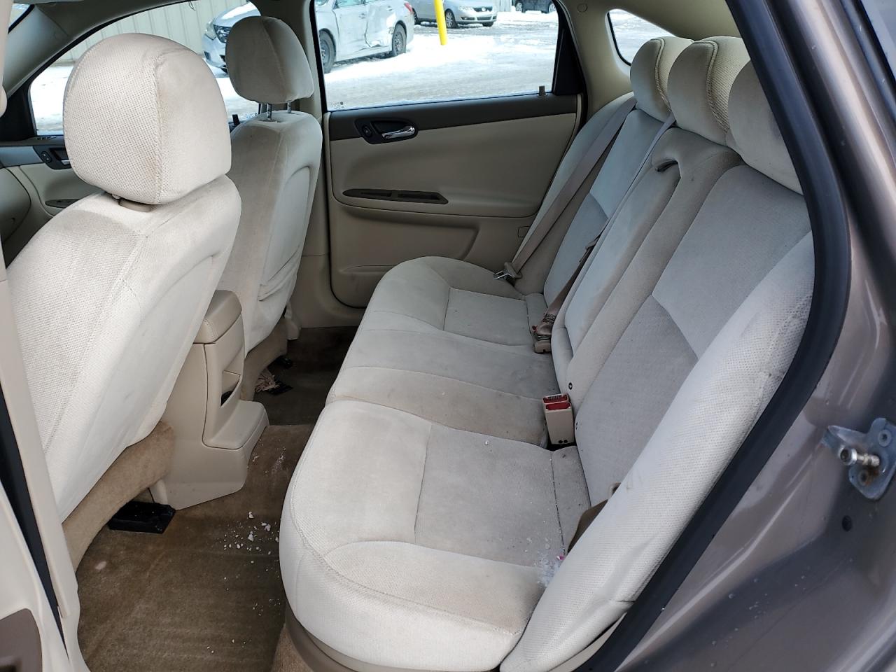 2007 Chevrolet Impala Lt VIN: 2G1WT58N079312858 Lot: 46298355