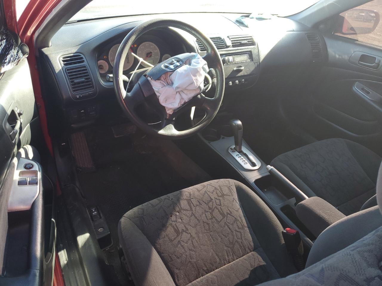 2002 Honda Civic - Image 8