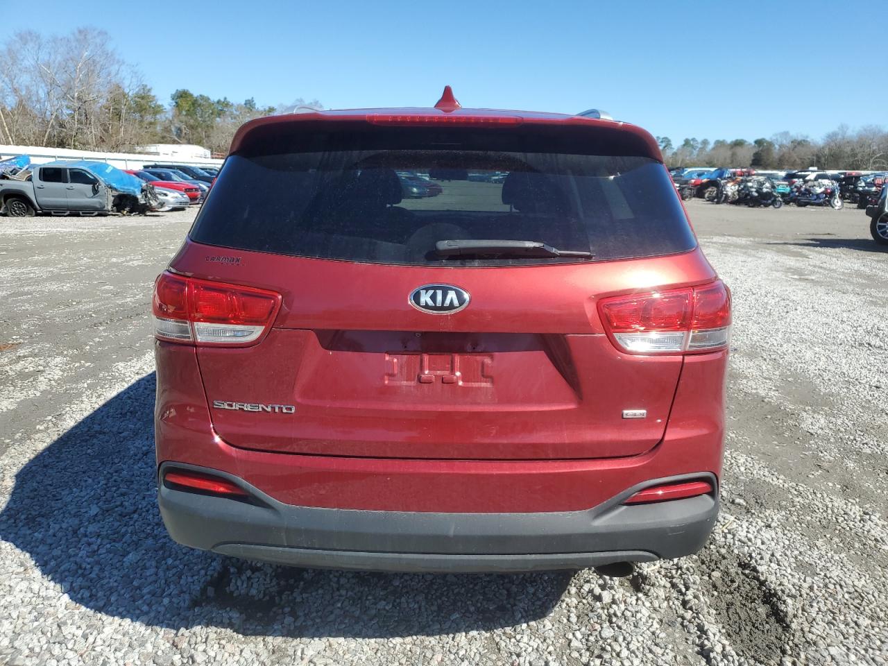 2018 Kia Sorento - Image 6