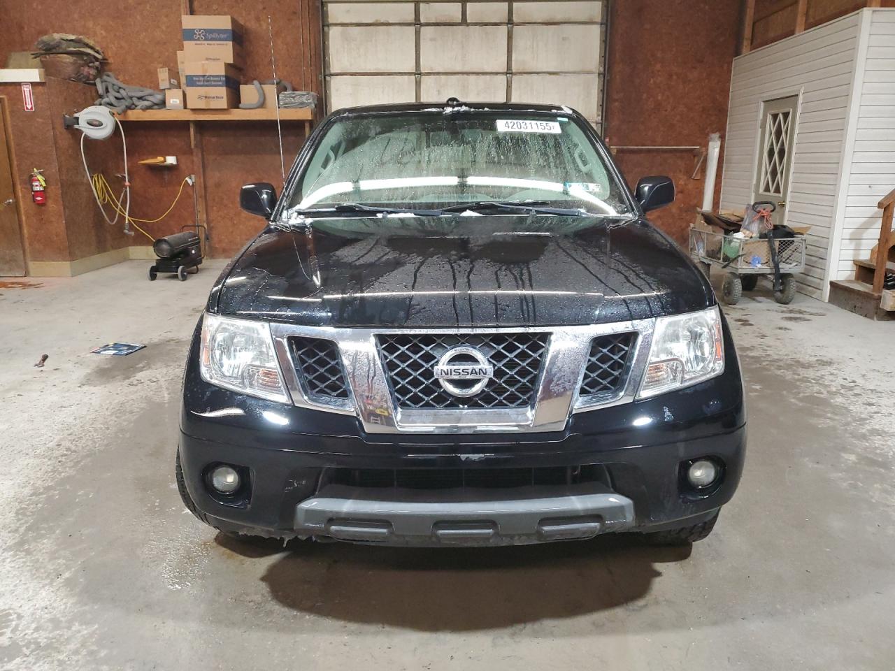 2014 Nissan Navara (Frontier) - Image 5