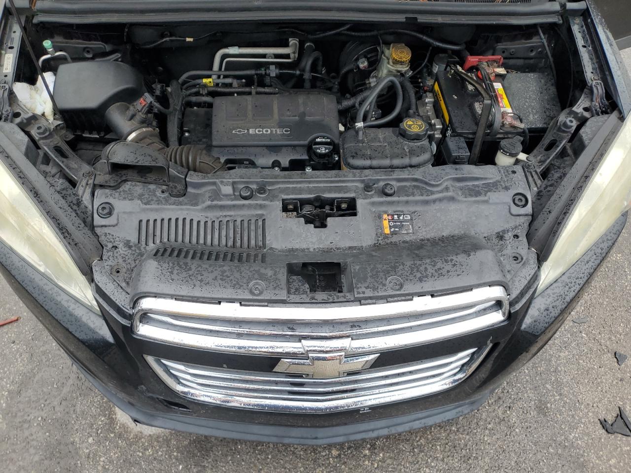 2015 Chevrolet Trax - Image 12