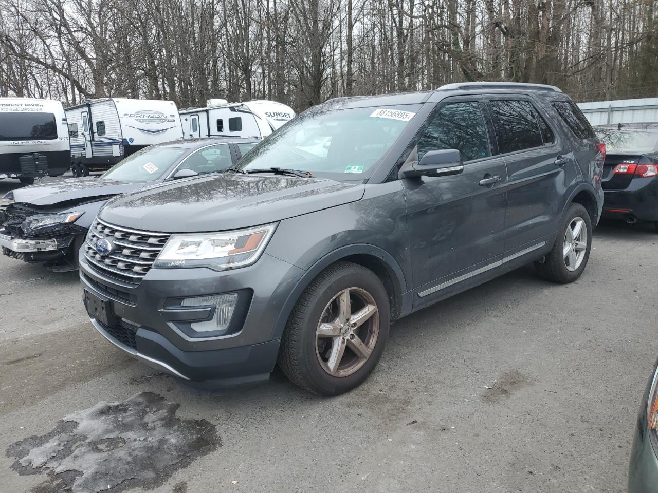 2016 Ford Explorer - Image 1