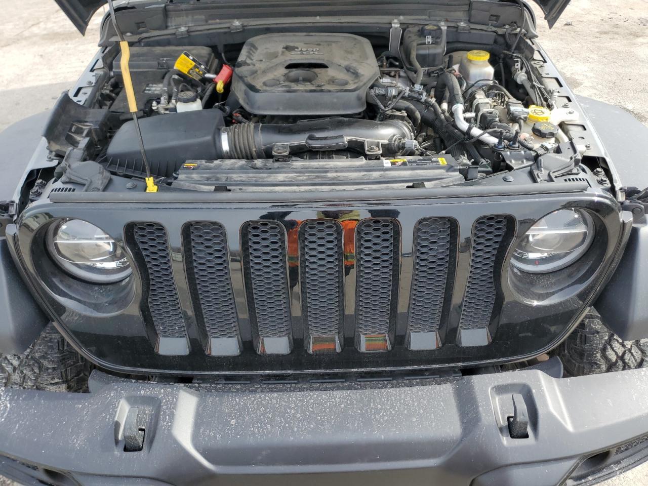2021 Jeep Wrangler - Image 11