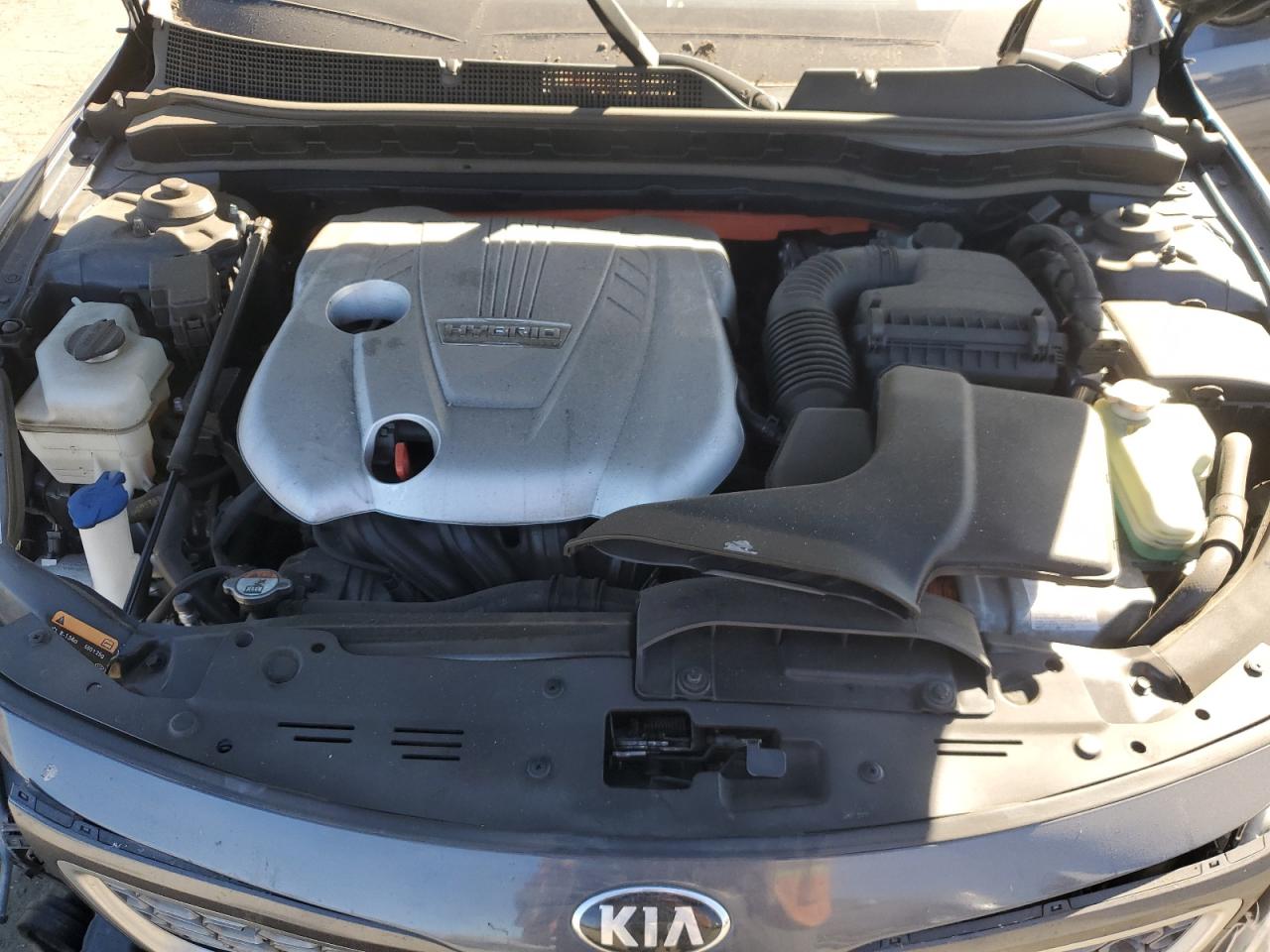 2014 Kia Optima - Image 13