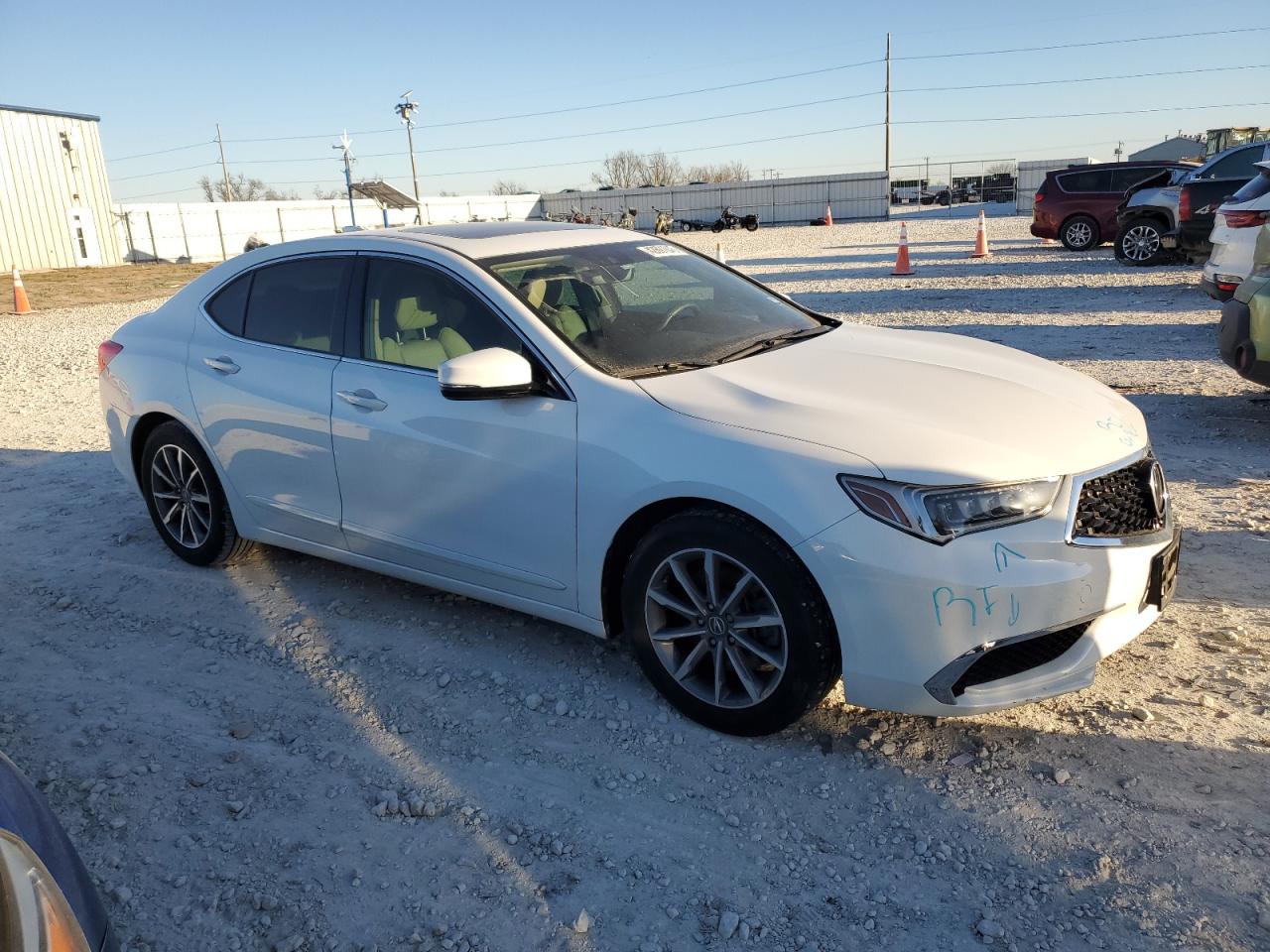 2018 Acura TLX - Image 4