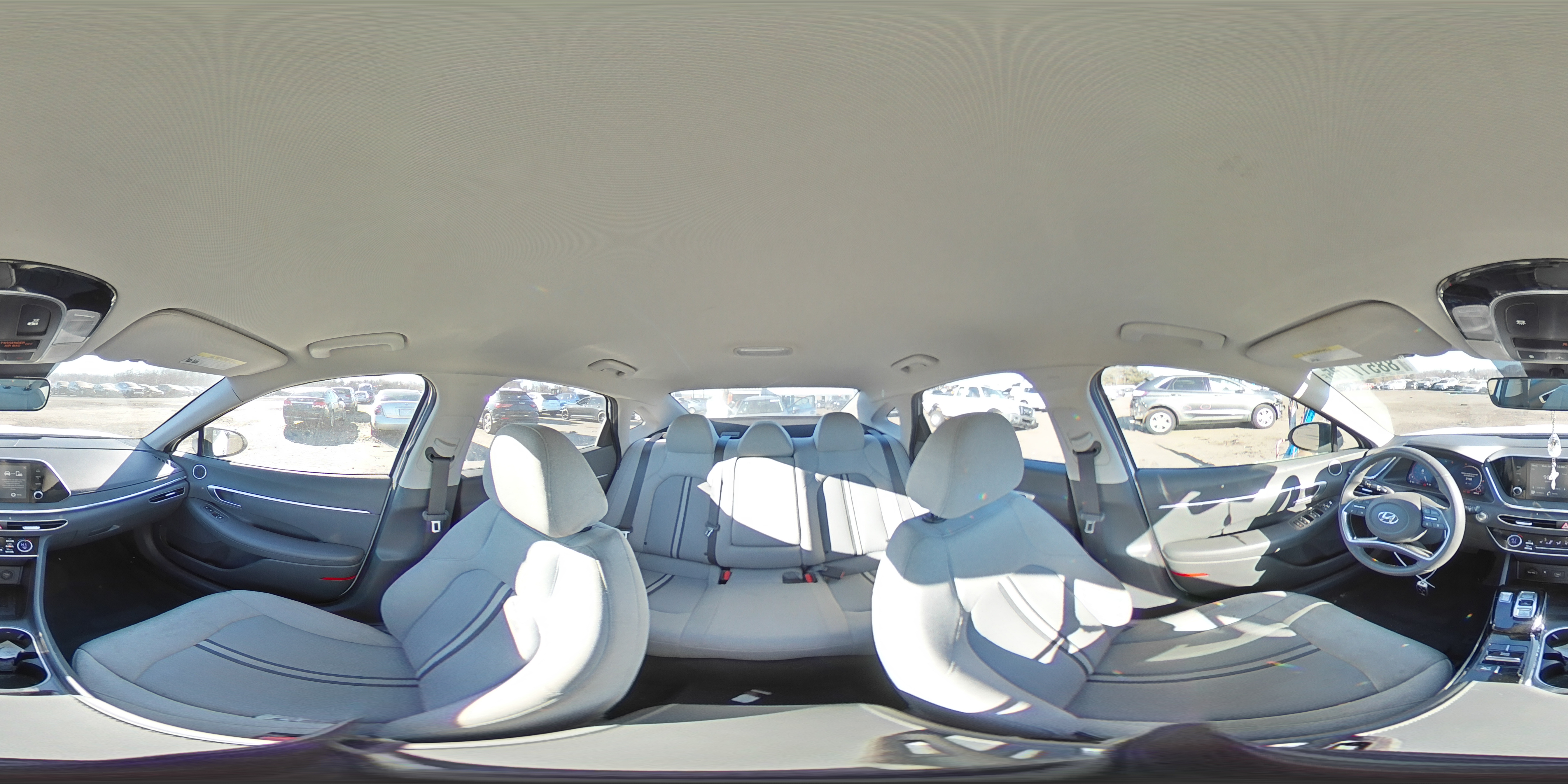 2020 Hyundai Sonata - Image 13